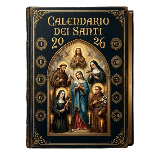 Calendario dei Santi 2026